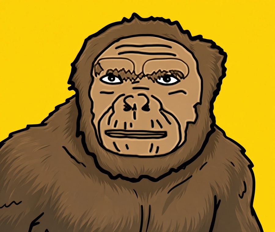 Jonze the ape